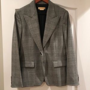 Michael Kors wool blazer.